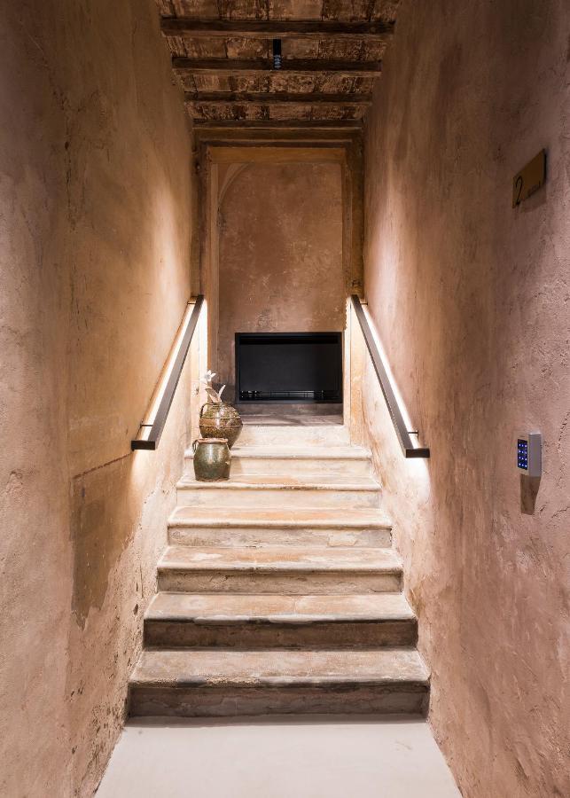 Antica Dimora Le Misure Hotel Cervia Bagian luar foto