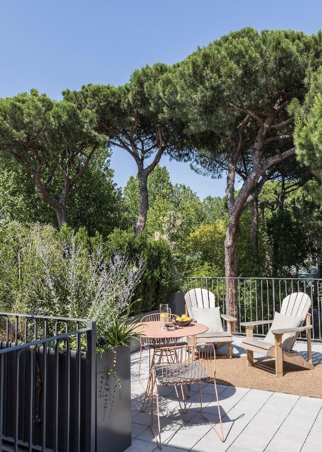 Antica Dimora Le Misure Hotel Cervia Bagian luar foto