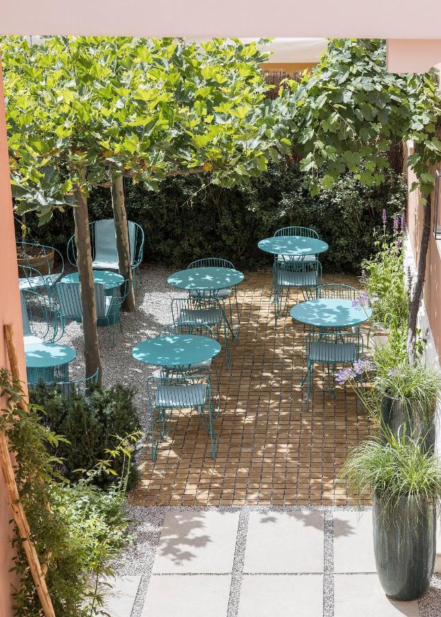 Antica Dimora Le Misure Hotel Cervia Bagian luar foto
