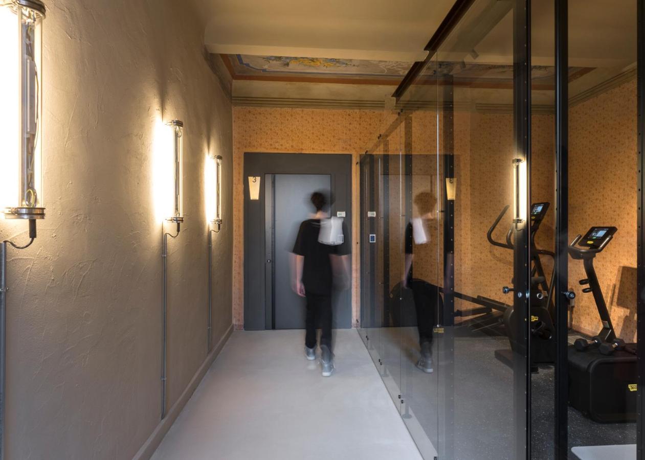 Antica Dimora Le Misure Hotel Cervia Bagian luar foto