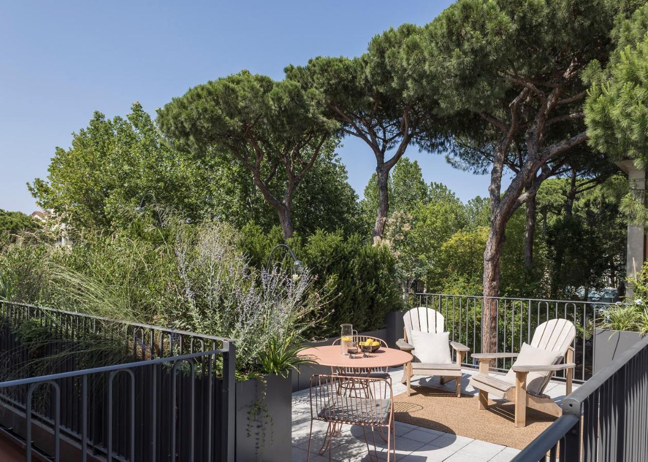 Antica Dimora Le Misure Hotel Cervia Bagian luar foto