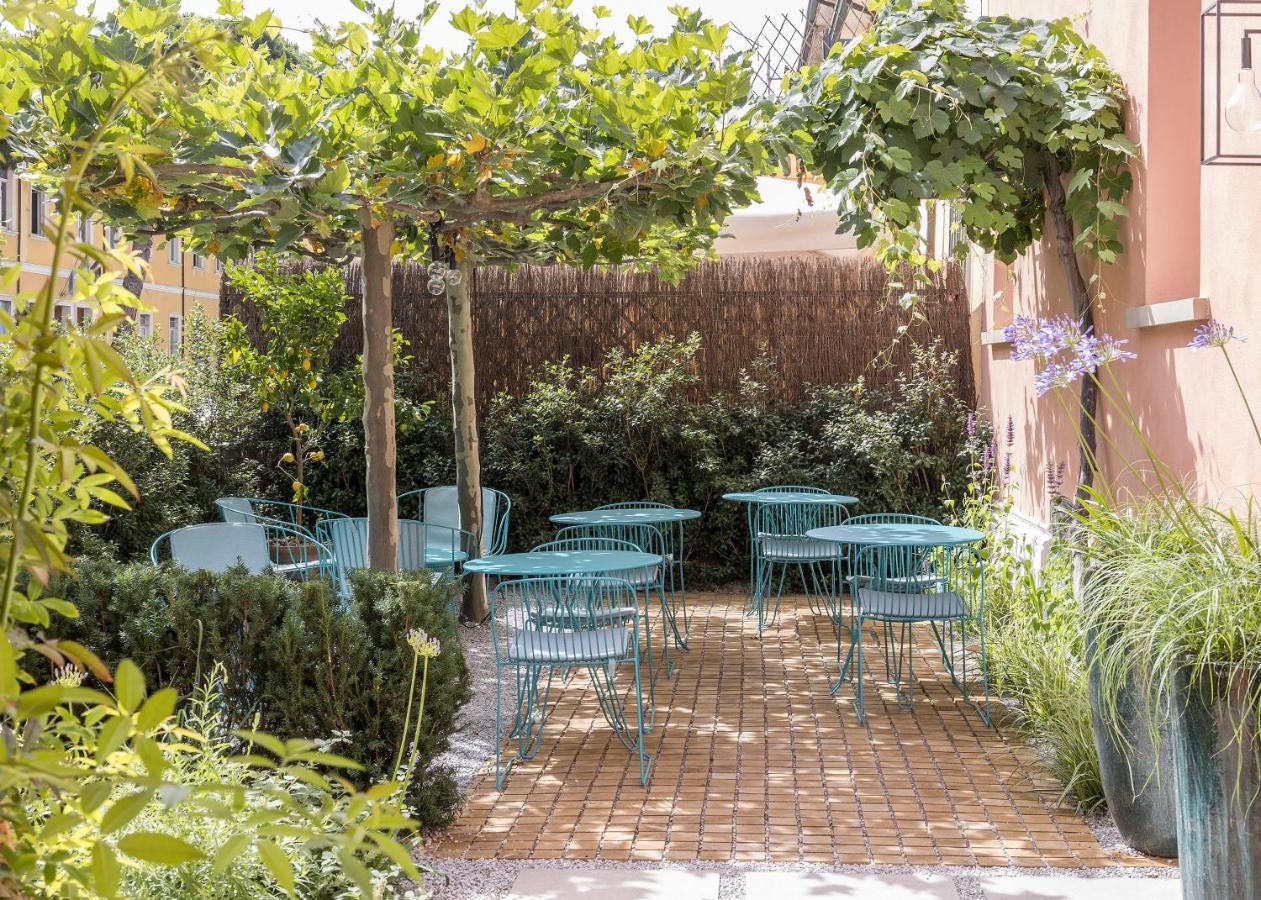 Antica Dimora Le Misure Hotel Cervia Bagian luar foto