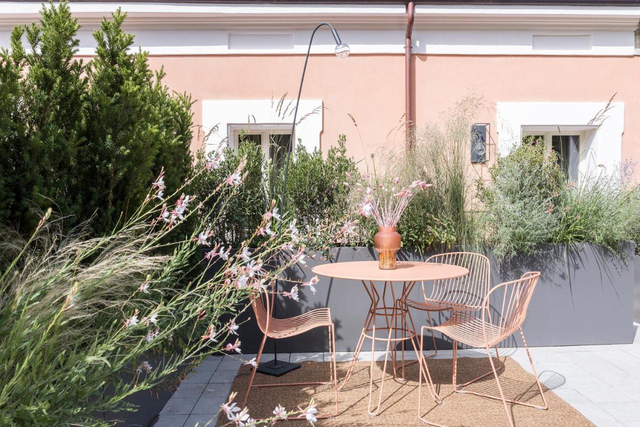 Antica Dimora Le Misure Hotel Cervia Bagian luar foto